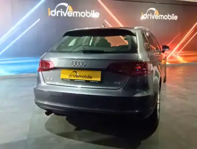 Audi A3 2015 - 17800 EUR, 106018 km - AUTO.MOTO.pt - 106018km - foto 17 de 34