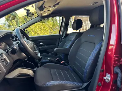 Dacia Duster 2021 — foto 6 de 14