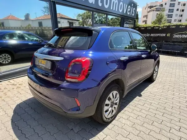 Fiat 500X 2023 - 21900 EUR, 51150 km - AUTO.MOTO.pt - 51150km - foto 9 de 12