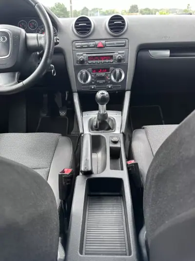 Audi A3 Sportback 2007 - 6900 EUR, 350000 km - AUTO.MOTO.pt - 350000km - foto 41 de 49