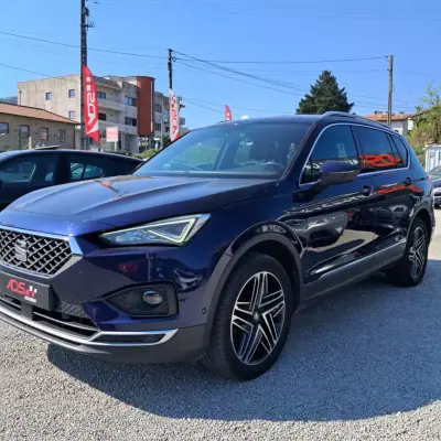 SEAT Tarraco 2020 - 26250 EUR, 86000 km - AUTO.MOTO.pt - 86000km - foto 2 de 14