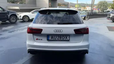 Audi RS6 2015 — photo 5 of 18