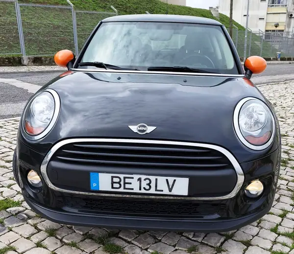 MINI One Classic 2017 Gasolina