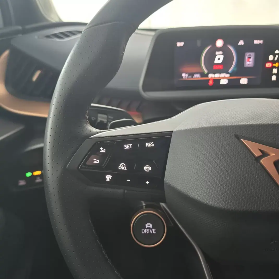 Cupra Tavascan 2024 - 46890 EUR, 18750 km - 18750km - foto 26 de 39