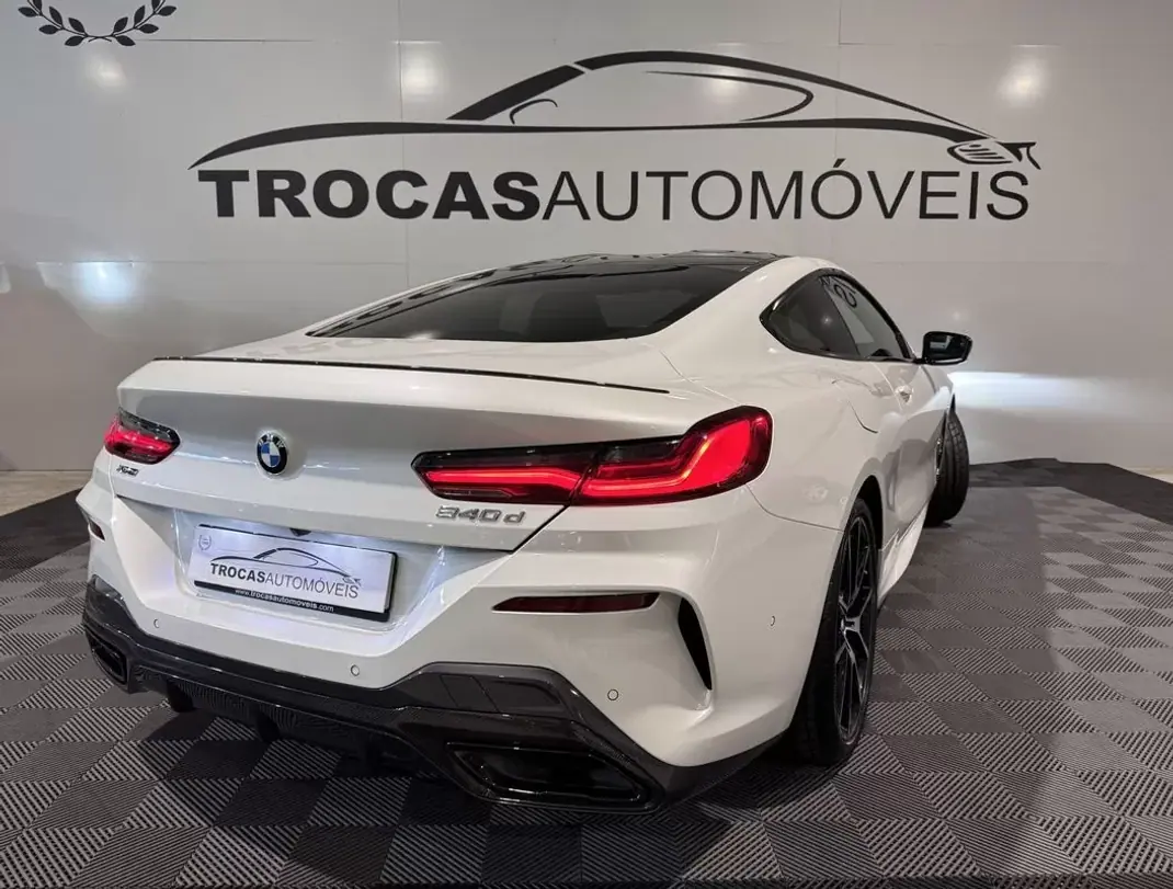 BMW 840 2021 - 76900 EUR, 49759 km - 49759km - foto 53 de 60