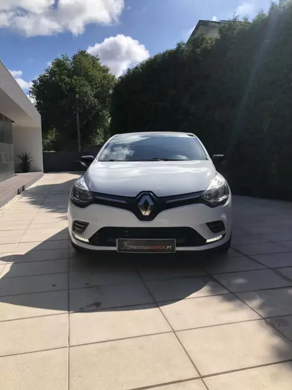 Renault Clio Energy TCe 90 Start & Stop Limited 2017 Petrol