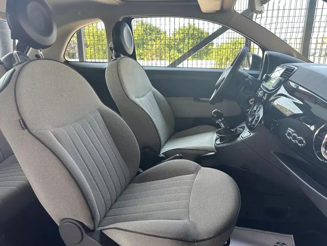 Fiat 500 2014 - 7250 EUR, 159000 km - 159000km - foto 7 de 10