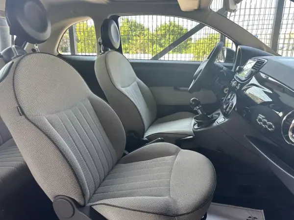 Fiat 500 2014 - 7250 EUR, 159000 km - AUTO.MOTO.pt - 159000km - foto 7 de 10