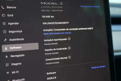 Tesla Model 3 2022 - 28990 EUR, 110500 km - AUTO.MOTO.pt - 110500km - foto 7 de 10