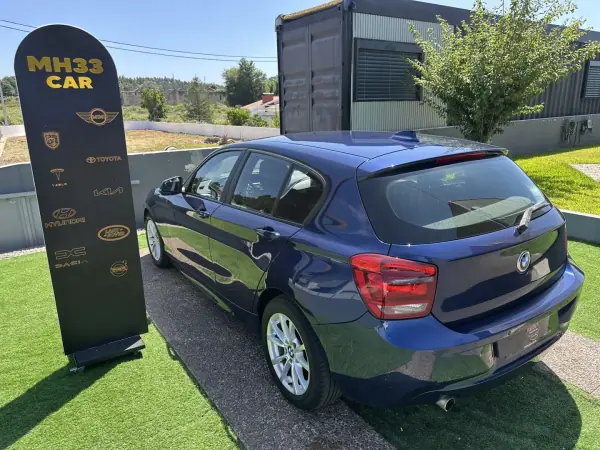 BMW 116 2013 - 9900 EUR, 238000 km - AUTO.MOTO.pt - 238000km - foto 14 de 66