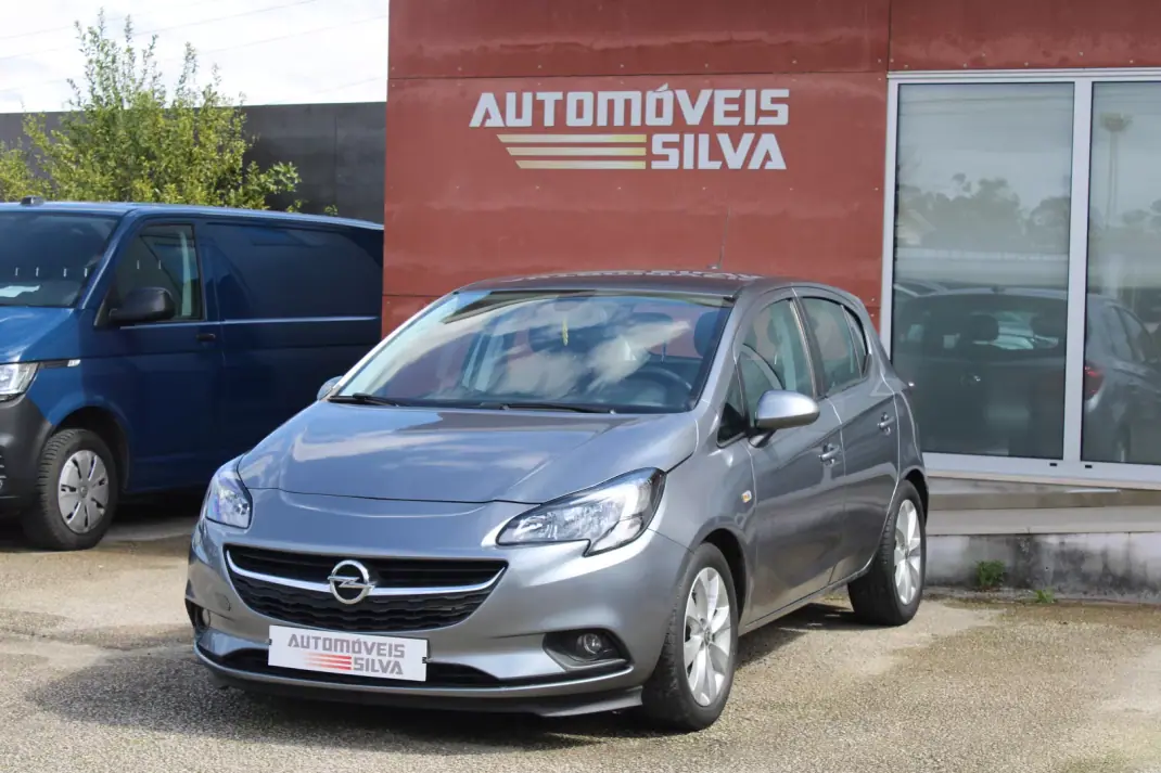 Opel Corsa 2017 - 9990 EUR, 64000 km - AUTO.MOTO.pt - 64000km - foto 5 de 25