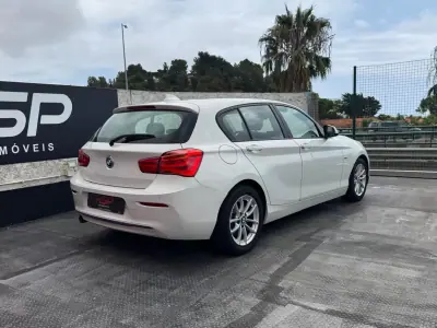 BMW 116 2016 — foto 3 de 13