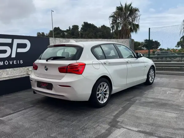 BMW 116 2016 — photo 3 of 13
