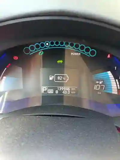 Nissan Leaf 2016 - 140000km