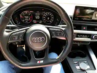 Audi A4 Avant 2017 — foto 4 de 9