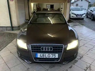 Audi A5 Cabrio 2011 - 16750 EUR, 270761 km - AUTO.MOTO.pt - 270761km - foto 7 de 28
