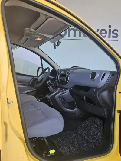 Citroën Berlingo 2014 — foto 5 de 5