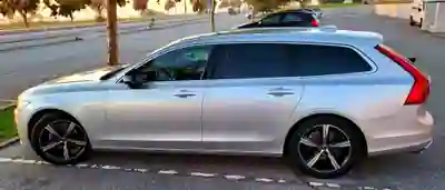 Volvo V90 2018 - 20000 EUR, 185000 km - 185000km - foto 4 de 15
