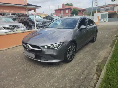 Mercedes-Benz CLA 250 2021 - 24750 EUR, 115518 km - 115518km - foto 3 de 17