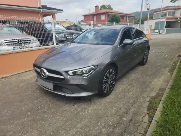 Mercedes-Benz CLA 250 2021 - 24750 EUR, 115518 km - 115518km - foto 3 de 17