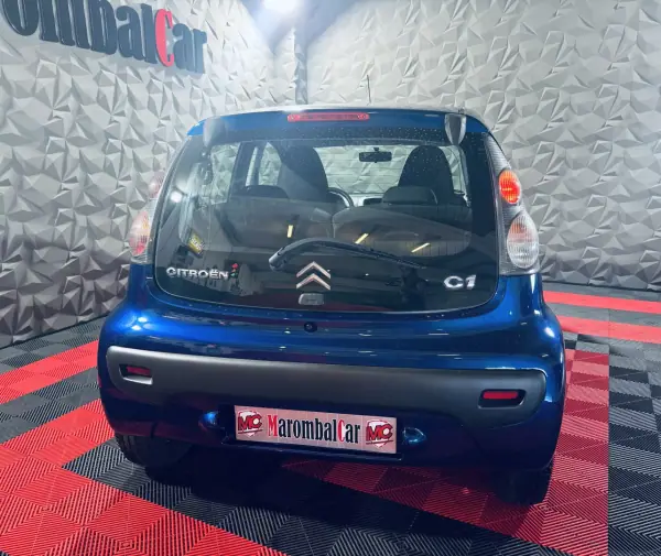 Citroën C1 1.0 Attraction 2008 Gasolina