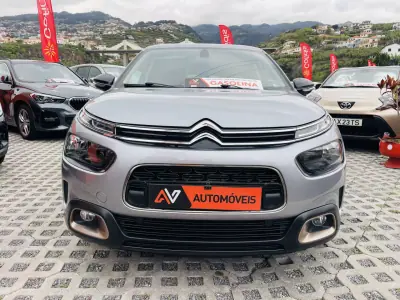 Citroën C4 Cactus 2020 - 12950 EUR, 83540 km - AUTO.MOTO.pt - 83540km - foto 2 de 12