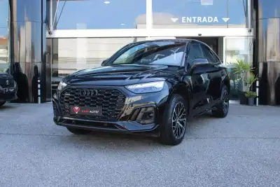 Audi Q5 Sportback 2022 - 56900 EUR, 63003 km - AUTO.MOTO.pt - 63003km - foto 3 de 33