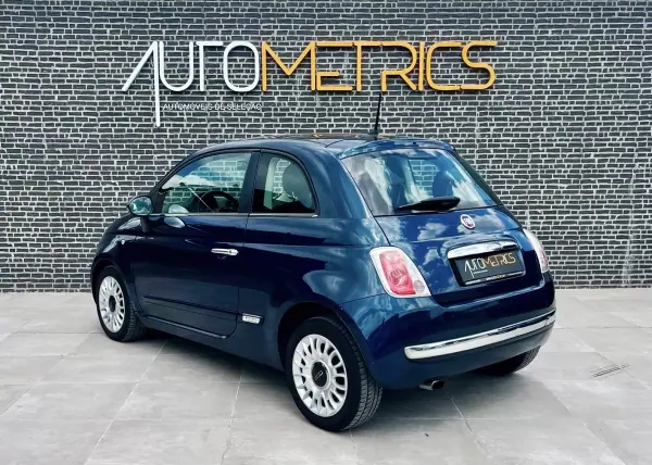 Fiat 500 2014 - 8900 EUR, 119000 km - AUTO.MOTO.pt - 119000km - foto 3 de 14