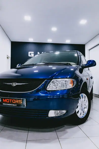 Chrysler Grand Voyager 2003 - 5900 EUR, 350000 km - AUTO.MOTO.pt - 350000km - foto 5 de 46