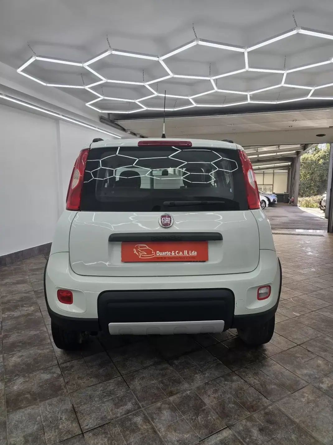 Fiat Panda 2019 - 8750 EUR, 111256 km - 111256km - foto 30 de 41