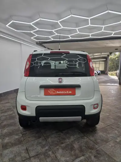 Fiat Panda 2019 - 8750 EUR, 111256 km - 111256km - foto 30 de 41