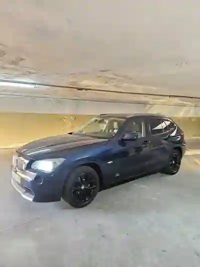 BMW X1 2012 — foto 3 de 7