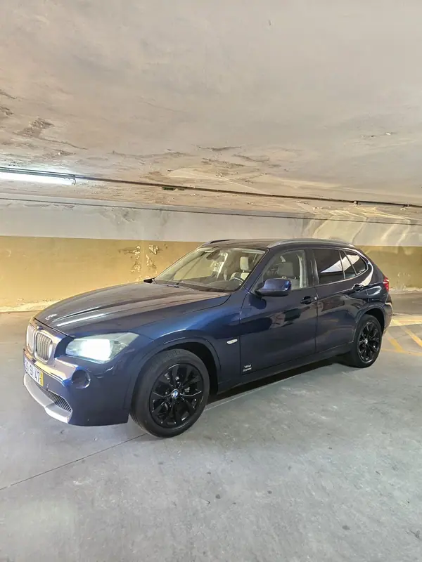 BMW X1 2012 — foto 3 de 7