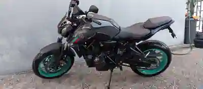 Yamaha MT 07 2023 — foto 2 de 7