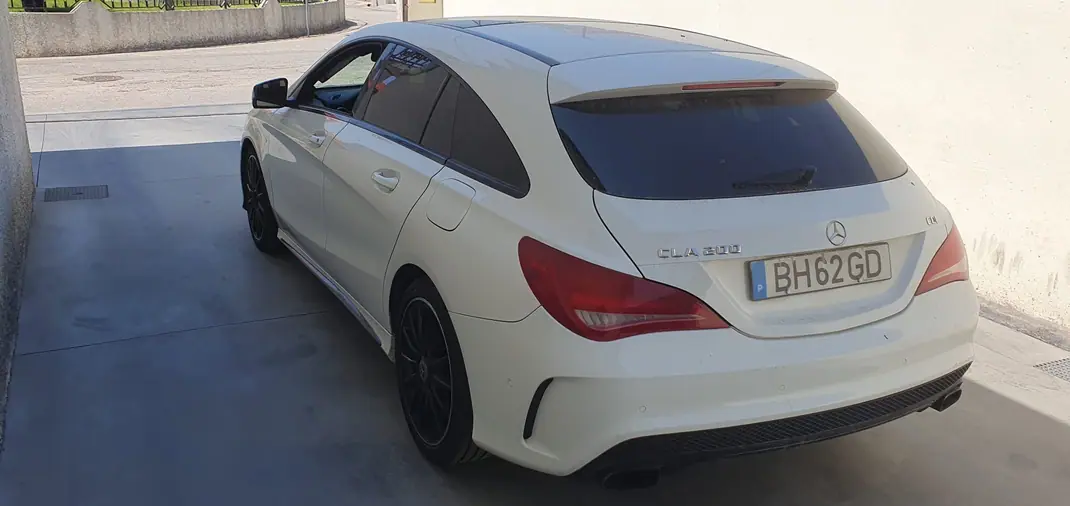 Mercedes-Benz CLA 200 2015 - 10000 EUR, 309800 km - 309800km - foto 5 de 15