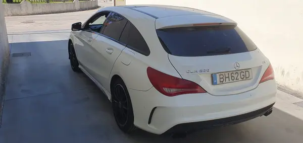 Mercedes-Benz CLA 200 2015 - 10000 EUR, 309800 km - 309800km - foto 5 de 15