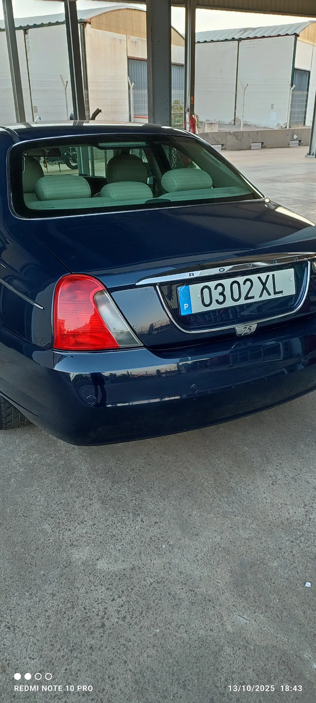 Rover 216 2004 - 6000 EUR, 146200 km - AUTO.MOTO.pt - 146200km - foto 10 de 15
