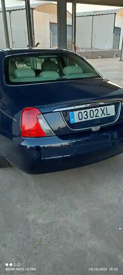 Rover 216 2004 - 6000 EUR, 146200 km - AUTO.MOTO.pt - 146200km - foto 10 de 15