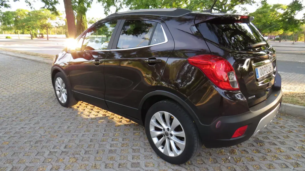 Opel Mokka 2014 - 13500 EUR, 179000 km - 179000km - foto 9 de 26