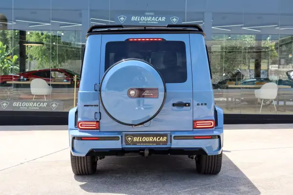 Mercedes-Benz G 63 AMG 2020 - 300000 EUR, 12467 km - AUTO.MOTO.pt - 12467km - foto 5 de 20