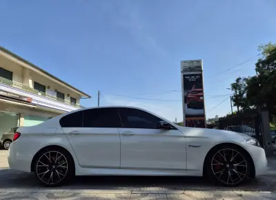 BMW 535 2011 - 21000 EUR, 222000 km - AUTO.MOTO.pt - 222000km - foto 19 de 20