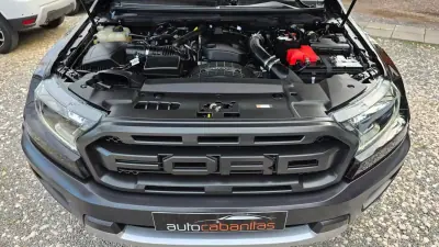 Ford Ranger 2021 - 42950 EUR, 86700 km - 86700km - foto 24 de 24