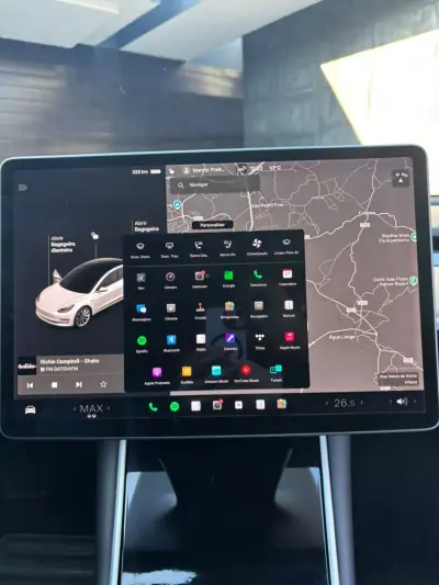 Tesla Model 3 2019 - 22900 EUR, 117000 km - AUTO.MOTO.pt - 117000km - foto 14 de 27