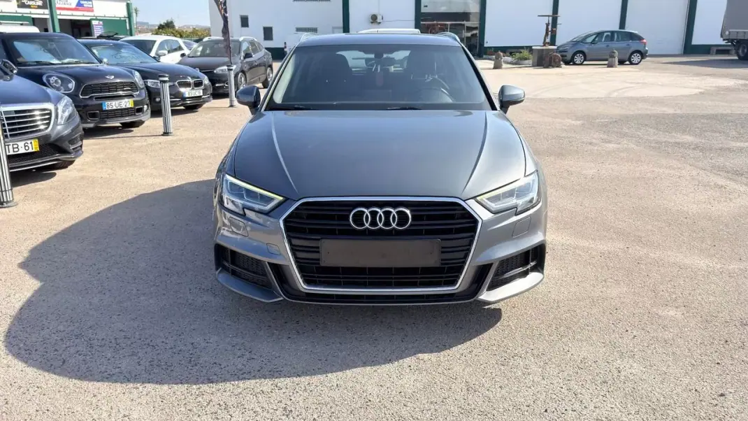 Audi A3 Sportback 2016 - 16100 EUR, 154462 km - 154462km - foto 4 de 22