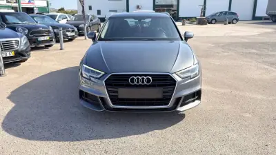 Audi A3 Sportback 2016 - 16100 EUR, 154462 km - 154462km - foto 4 de 22