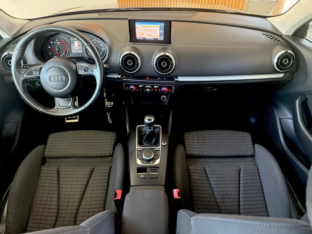 Audi A3 Sportback 2016 - 16000 EUR, 158000 km - AUTO.MOTO.pt - 158000km - foto 3 de 94