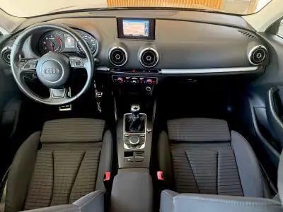 Audi A3 Sportback 2016 - 16000 EUR, 158000 km - AUTO.MOTO.pt - 158000km - foto 3 de 94