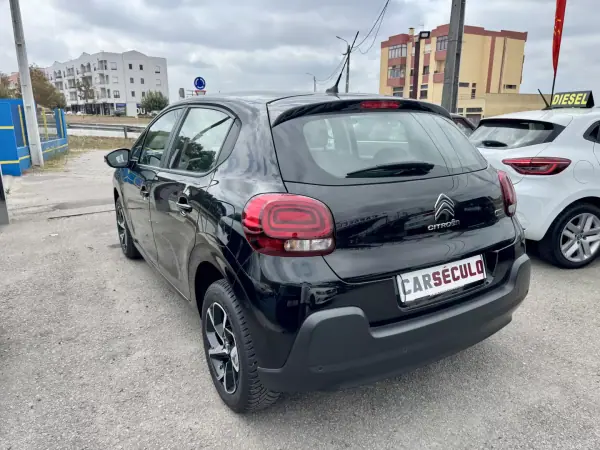 Citroën C3 2022 - 12750 EUR, 54038 km - 54038km - foto 4 de 25