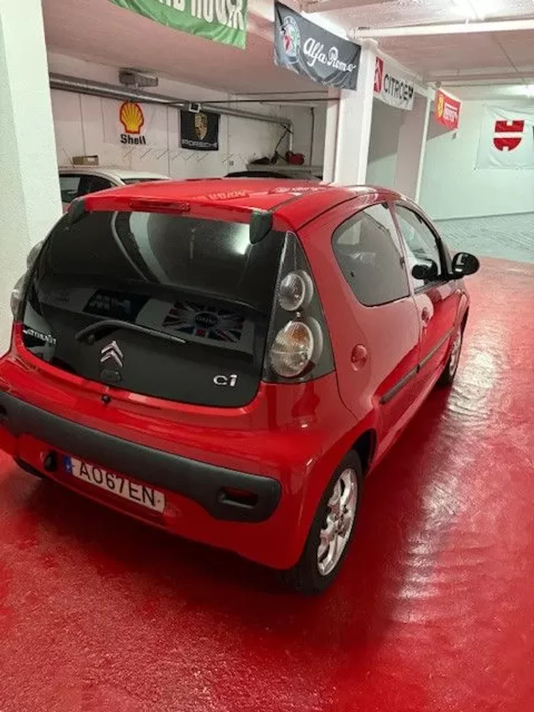 Citroën C1 2012 - 5500 EUR, 140000 km - AUTO.MOTO.pt - 140000km - foto 4 de 19