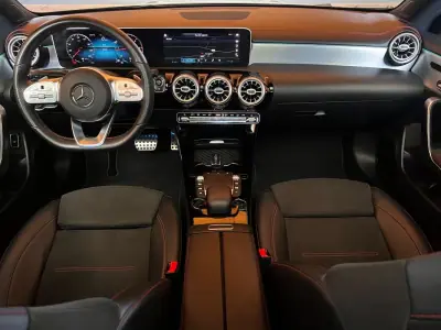 Mercedes-Benz CLA 180 2020 - 26900 EUR, 89649 km - 89649km - foto 6 de 23